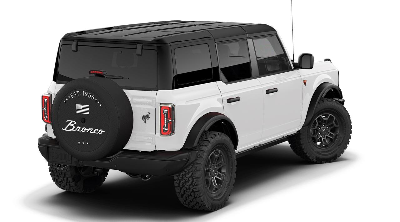 2026 Ford Bronco Badlands 2.7L ECOBOOST 332A+ Photo3
