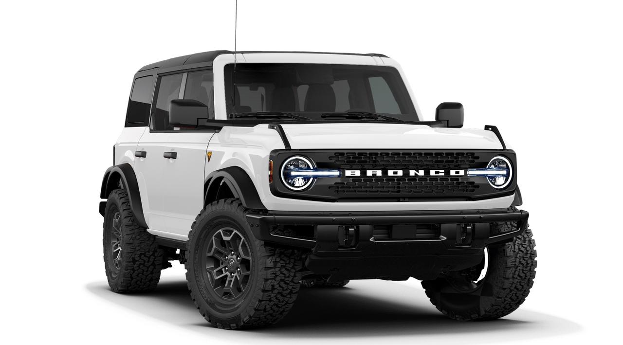2026 Ford Bronco Badlands 2.7L ECOBOOST 332A+ Photo4