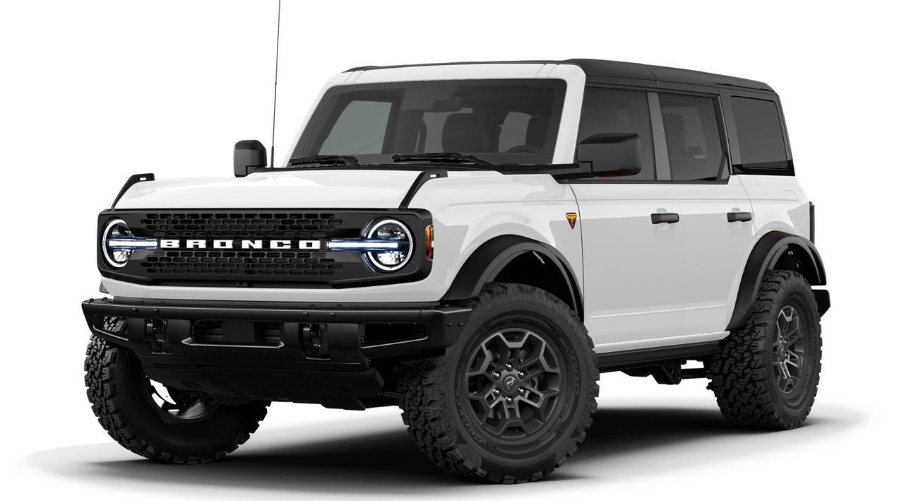 2026 Ford Bronco Badlands 2.7L ECOBOOST 332A+ Photo1