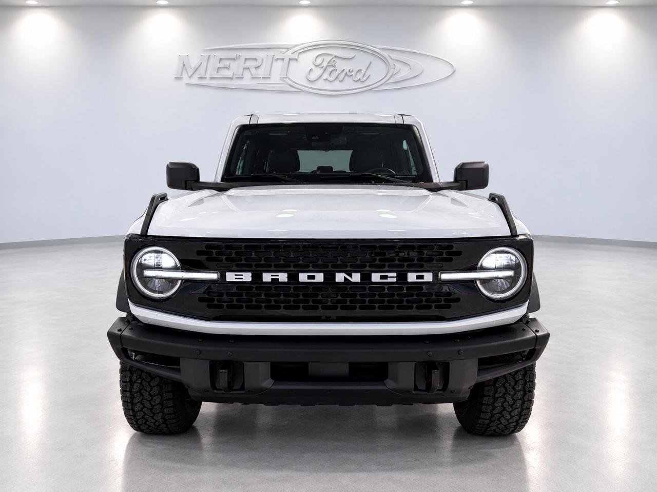 2026 Ford Bronco Badlands 2.7L ECOBOOST 332A+ Photo1
