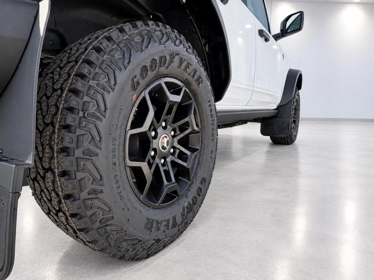 2026 Ford Bronco Badlands 2.7L ECOBOOST 332A+ Photo4