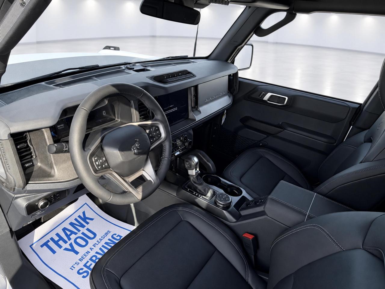 2026 Ford Bronco Badlands 2.7L ECOBOOST 332A+ Photo2
