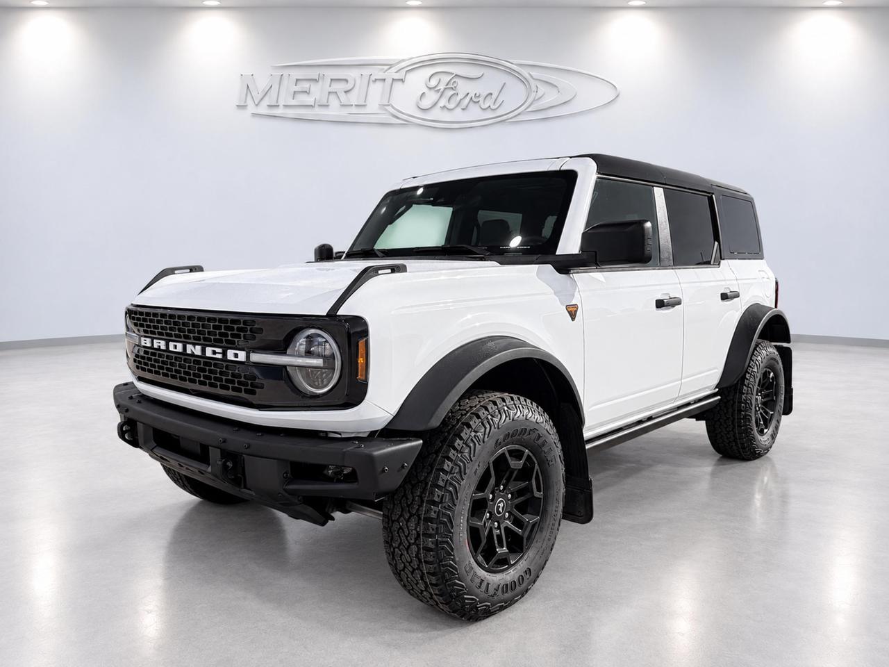 2026 Ford Bronco Badlands 2.7L ECOBOOST 332A+ Photo3