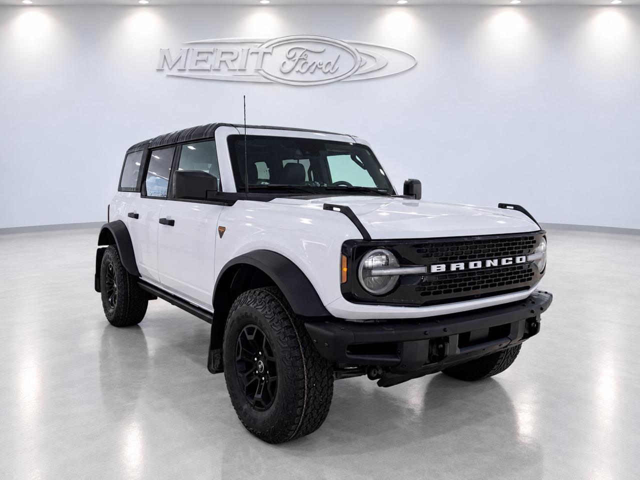 2026 Ford Bronco Badlands 2.7L ECOBOOST 332A+ Photo0