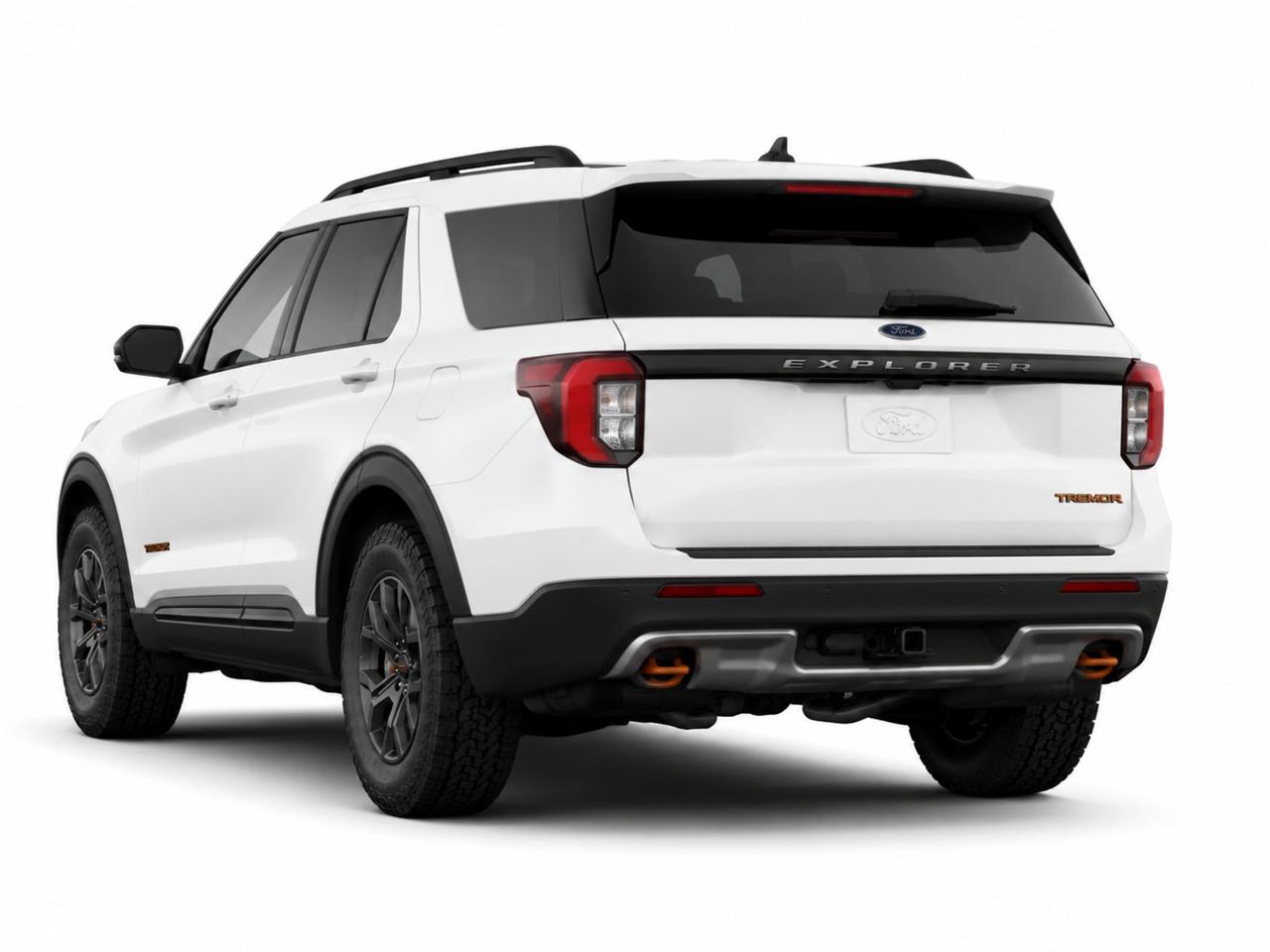 2027 Ford Explorer Tremor 2.3L ECOBOOST I-4 800A+ Photo2