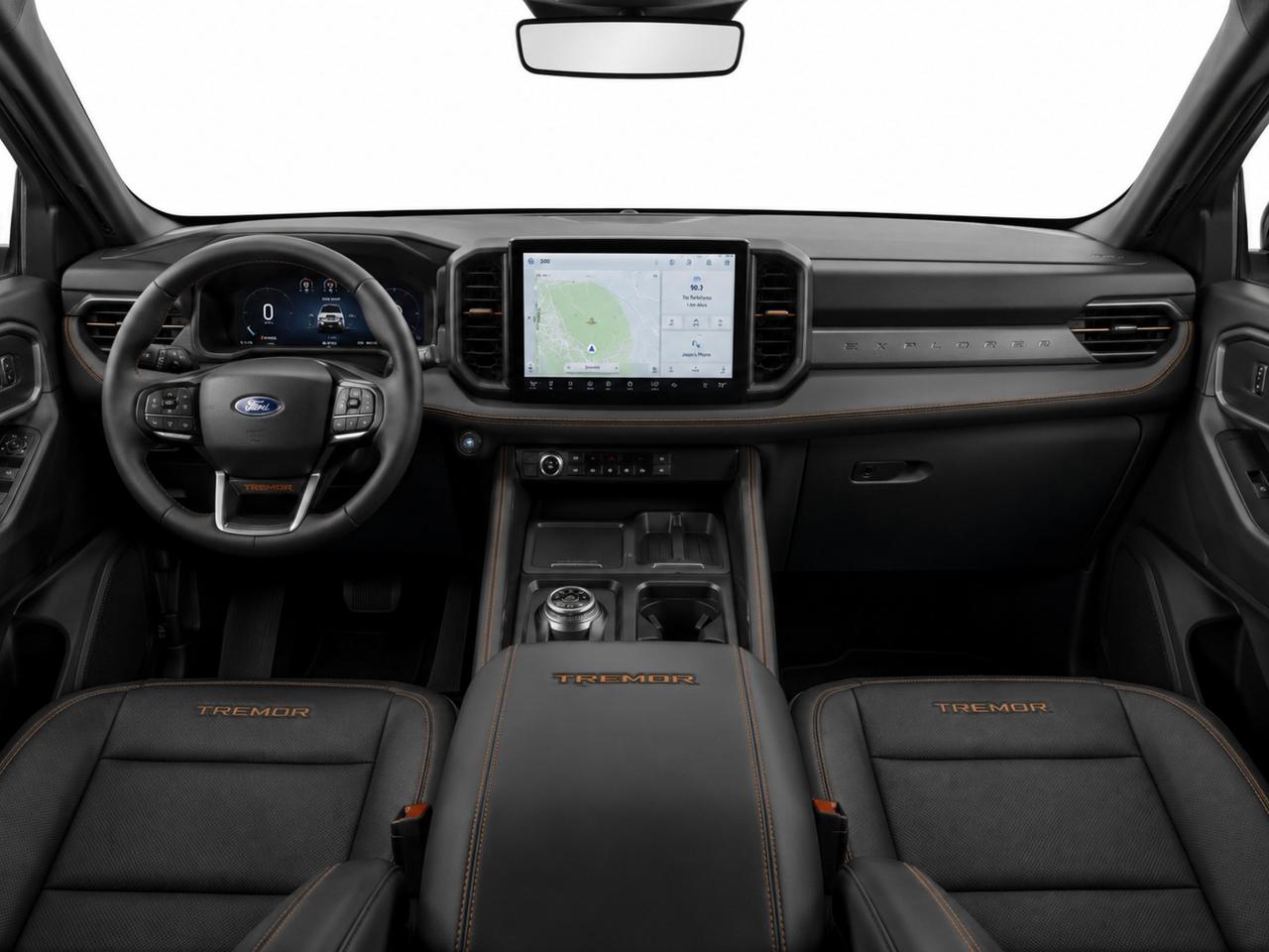 2027 Ford Explorer Tremor 2.3L ECOBOOST I-4 800A+ Photo3