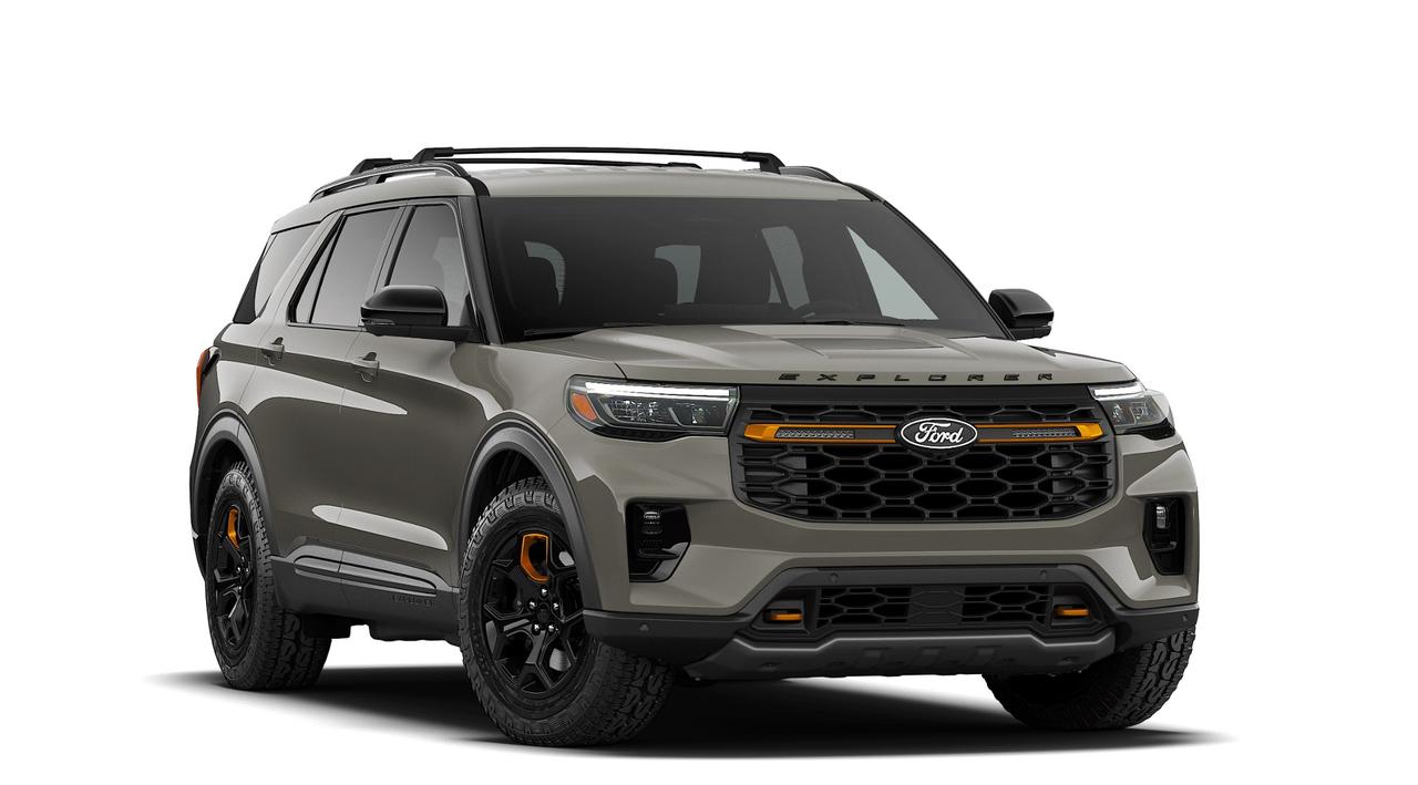 2027 Ford Explorer Tremor 2.3L ECOBOOST I-4 800A+ Photo4