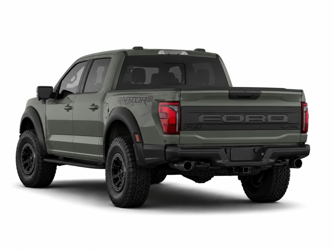 2026 Ford F-150 Raptor 3.5 V6 ECOBOOST HO 801A+ Photo2