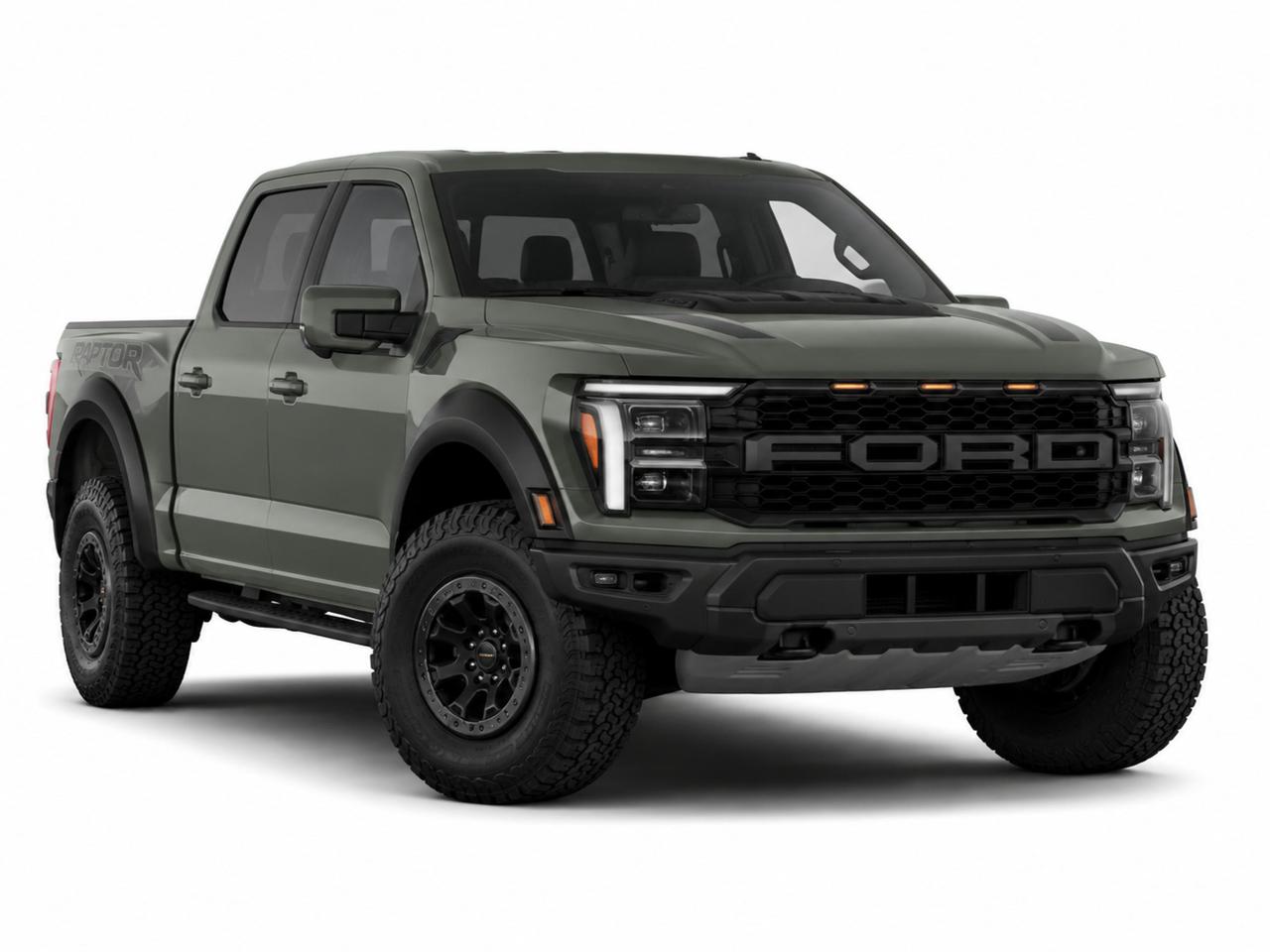 2026 Ford F-150 Raptor 3.5 V6 ECOBOOST HO 801A+ Photo0