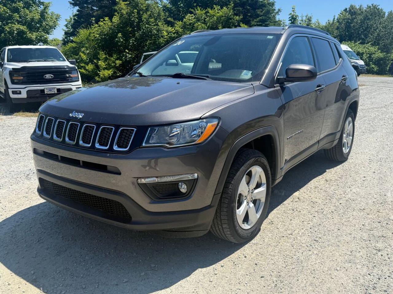 2020 Jeep Compass 
