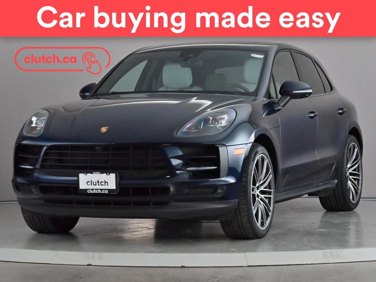 Electric Parking Brake, Painted Calipers, Brake Assist and more!<br> <br>Clutch is the largest online used car retailer in Canada, delivering a seamless, hassle-free car-buying experience to drivers everywhere. Shop thousands of used cars online, get the right one delivered to your door, and enjoy peace of mind with our 10-Day Money-Back Guarantee. How sweet is that? To learn more, visit clutch.ca.<br> <br>The top features for this car include:<br> <br>Auto Stop/Start<br>Electric Parking Brake<br>Painted Calipers<br>Brake Assist<br>Power Tailgate/Hatch<br>Front Heated Seats<br>Ventilated Front Seats<br>Power Lumbar Support<br>Rear Heated Seats<br>Folding Rear Seats<br>Driver Seat Memory System<br>Climate Control<br>Dual Zone Front Climate Control<br>Rear Climate Control<br>Rear Climate Vents<br>Premium Sound System<br>Speed-Sensitive Volume<br>Touchscreen Display<br>GPS Navigation<br>Cruise Control<br>Integrated Garage Door Opener<br>12V Outlet<br>Hands Free Device Connectivity<br>Apple CarPlay<br>USB Input<br>Keyless Entry<br>Push Button Start<br>Front View Camera<br>Power Folding Exterior Mirrors<br>Lane Departure Warning<br>Active Lane Keep Assistance<br>Blindspot Sensors<br>Heated Steering Wheel<br>One-Touch Windows<br>Rain Sensing Wipers<br>Rear Window Defroster<br>Panoramic Sunroof<br>Hill Assistance<br>Rear View Camera<br>Parking Sensors<br>Rear Parking Sensors<br>Power Passenger Seat<br>360 Camera<br>Auto Dimming Rearview Mirror<br>Passive Keyless Entry<br>Power Driver Seat<br> <br>Seamless home delivery - Delivery to your door in a matter of days. Available on select packages.<br> <br>Try it out for 10 days - If you do not like it, we will take it back. <br> <br>Quality assured - All cars go through our rigorous 210-point inspection and reconditioning process.<br> <br>Peace of mind - Warranty and protection plans available.<br> <br>Haggle-free - No haggling or hard sells.<br> <br>100% Transparency - Full inspection reports on every car, including high-res photography and a free Carfax report.<br> <br>Listed price is for cash purchase only and does not include taxes, Shipping Fees (if applicable), Delivery Fees (if applicable), government licensing fees.<br> <br>Previous Provincial Registrations:<br>Quebec<br> <br>Stock # 115692