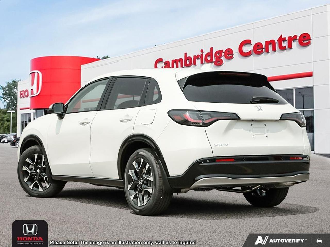 2027 Honda HR-V EX-L IN-STOCK! Photo3