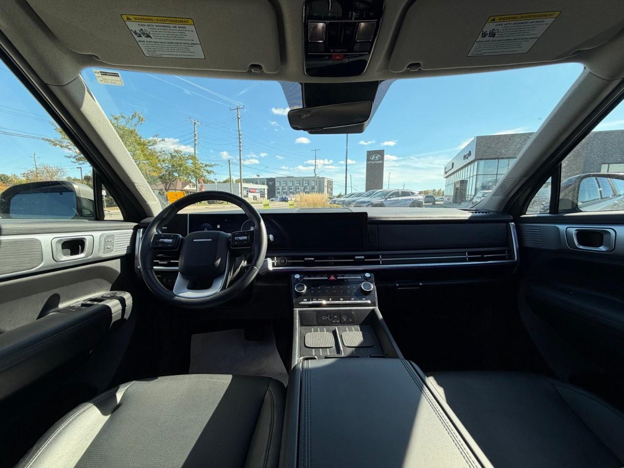 2024 Hyundai Santa Fe LUXURY AWD Photo