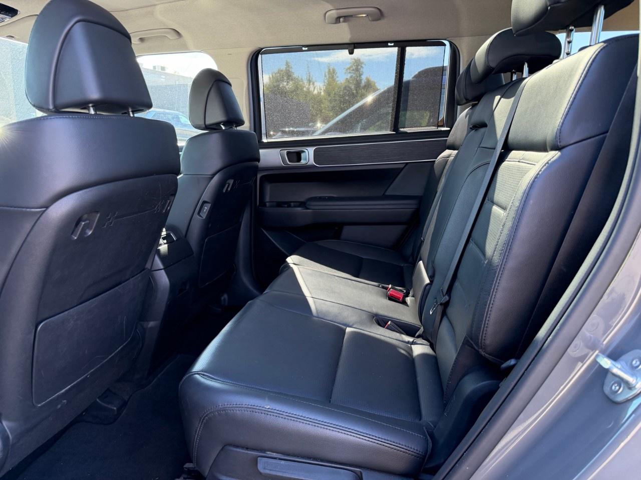 2024 Hyundai Santa Fe LUXURY AWD Photo