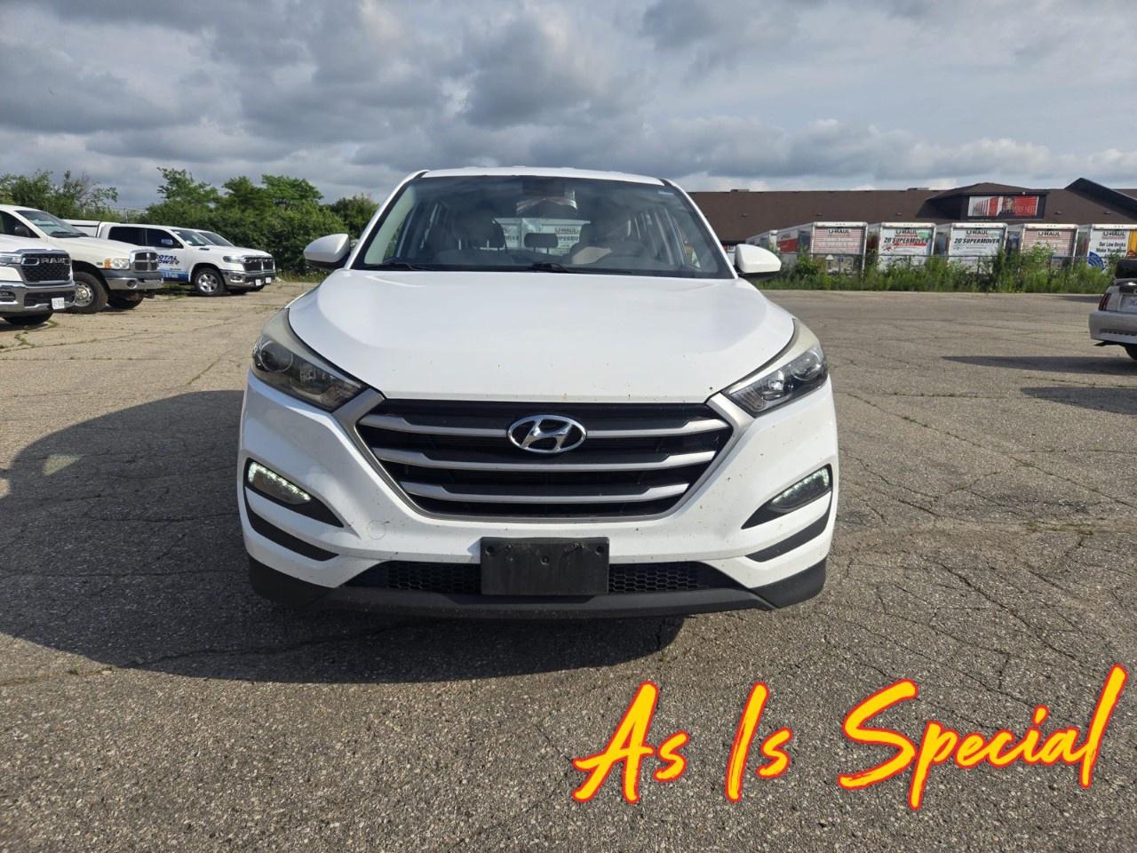 Used 2017 Hyundai Tucson FWD 4DR 2.0L for sale in Kitchener, ON