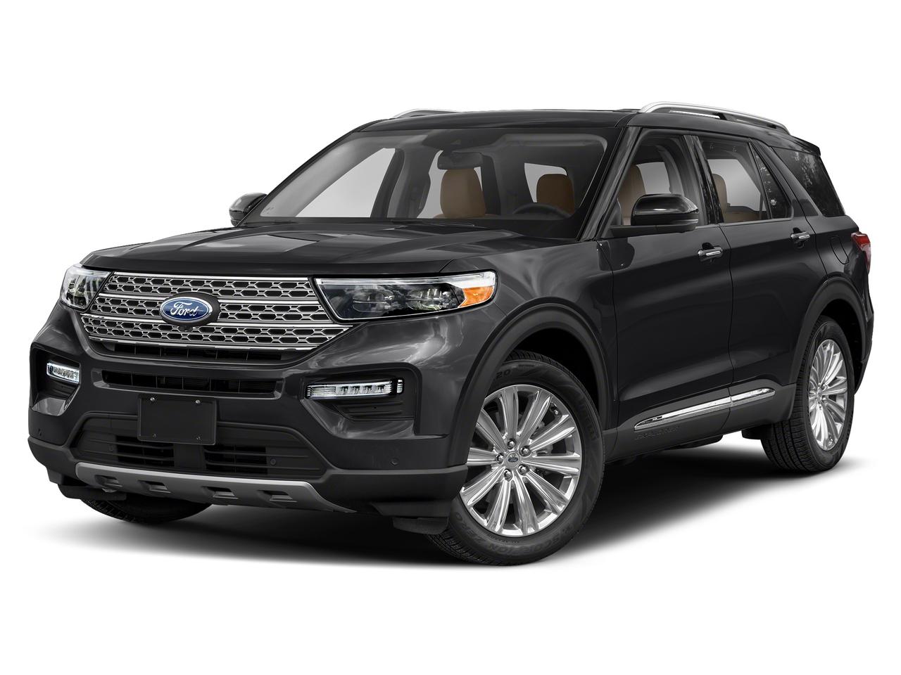 Used 2021 Ford Explorer Limited 4WD for sale in Caledonia, ON