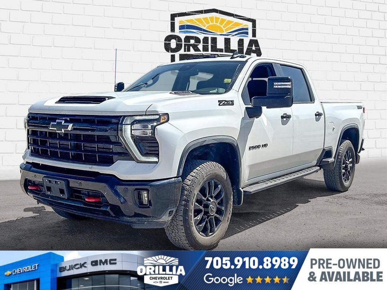 Used 2026 Chevrolet Silverado 2500 HD LT | 4WD | Tow Package for sale in Orillia, ON