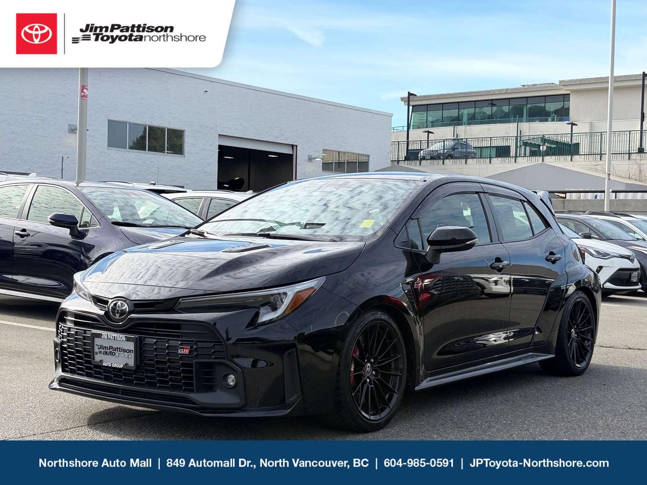 We have a team of highly-experienced sales and service to serve our customers with the highest level of automotive expertise and customer care. We encourage you to browse our online inventory, schedule a test drive and talk to us about financing options.  Need a pick up? Let us know if we can help make arrangements for your appointment to view a New or Used Vehicle.
 
Price includes documentation fee ($595) and VSA transaction levy ($10). Finance placement fee ($495) if applicable, GST and PST are additional. D#18732