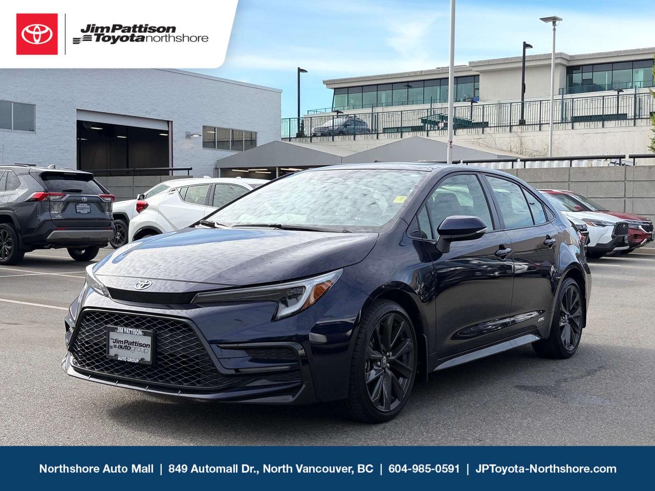 We have a team of highly-experienced sales and service to serve our customers with the highest level of automotive expertise and customer care. We encourage you to browse our online inventory, schedule a test drive and talk to us about financing options.  Need a pick up? Let us know if we can help make arrangements for your appointment to view a New or Used Vehicle.
 
Price includes documentation fee ($595) and VSA transaction levy ($10). Finance placement fee ($495) if applicable, GST and PST are additional. D#18732