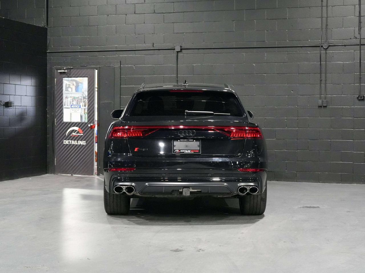 2022 Audi SQ8 SQ8 PERMIUM PLUS|AWS|HUD|B&O|360|PANO|MASSAGE| Photo