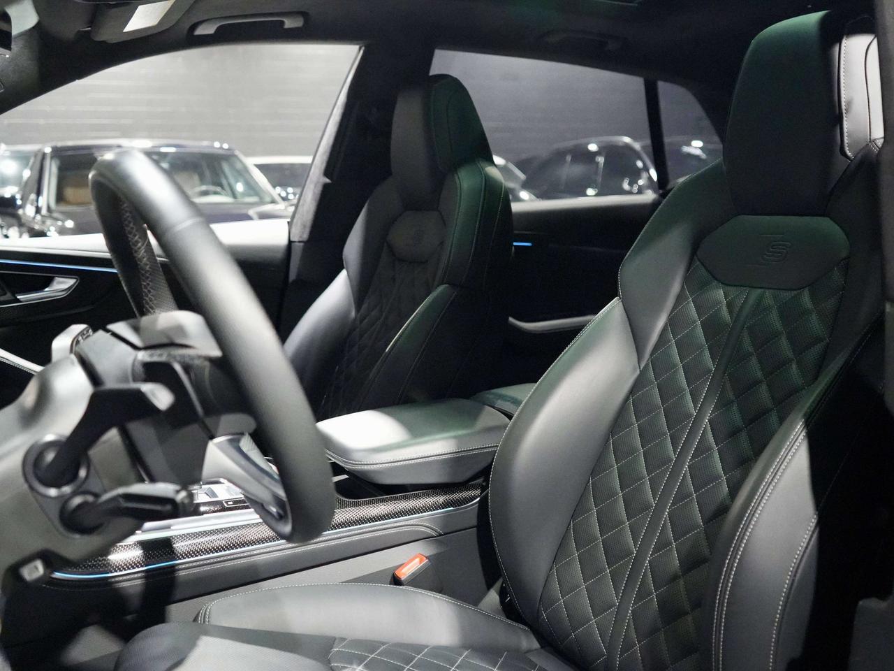 2022 Audi SQ8 SQ8 PERMIUM PLUS|AWS|HUD|B&O|360|PANO|MASSAGE| Photo
