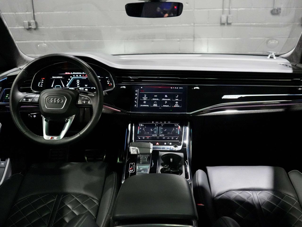 2022 Audi SQ8 SQ8 PERMIUM PLUS|AWS|HUD|B&O|360|PANO|MASSAGE| Photo