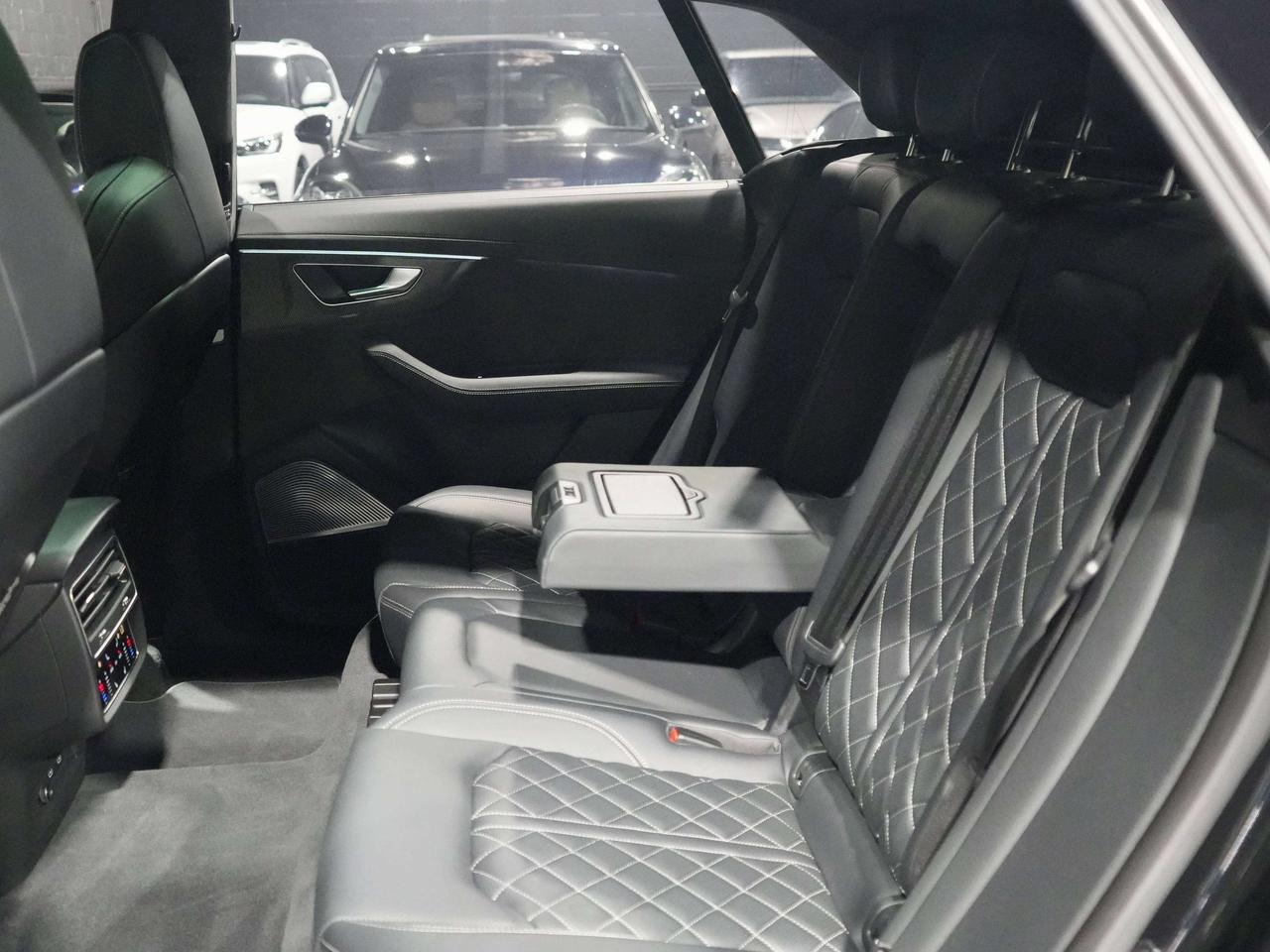 2022 Audi SQ8 SQ8 PERMIUM PLUS|AWS|HUD|B&O|360|PANO|MASSAGE| Photo