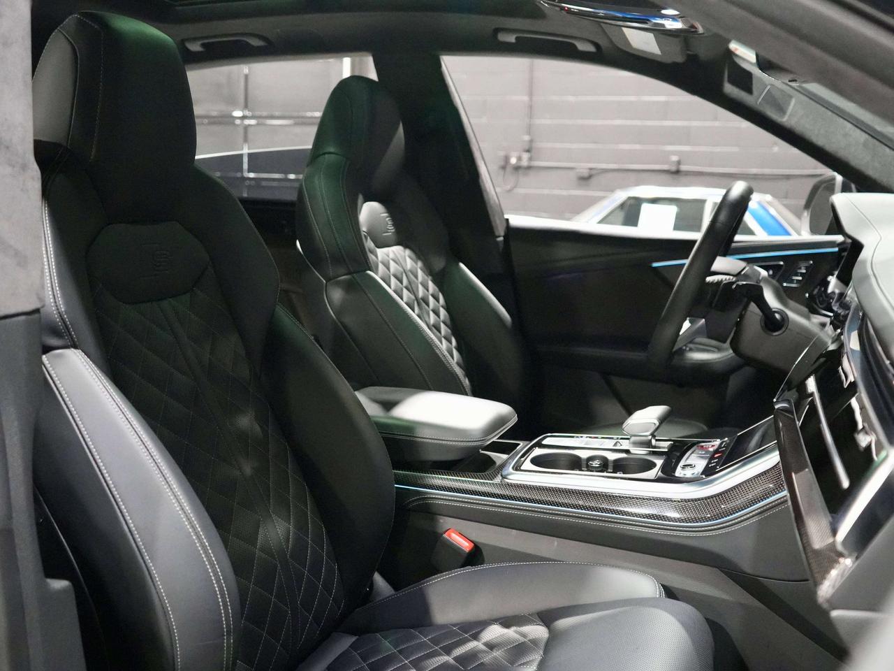 2022 Audi SQ8 SQ8 PERMIUM PLUS|AWS|HUD|B&O|360|PANO|MASSAGE| Photo