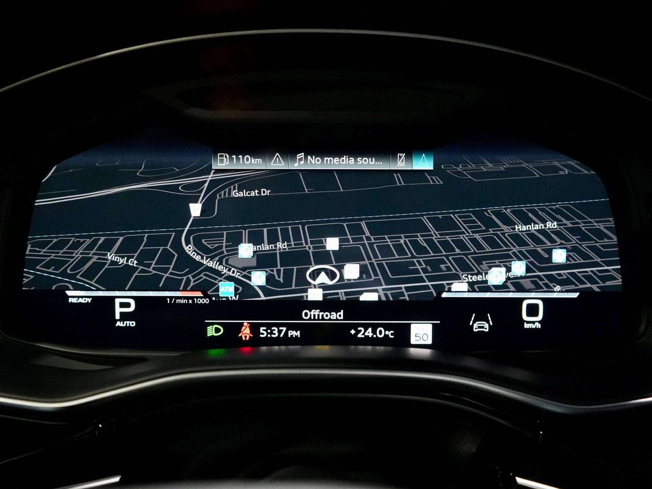 2022 Audi SQ8 SQ8 PERMIUM PLUS|AWS|HUD|B&O|360|PANO|MASSAGE| Photo