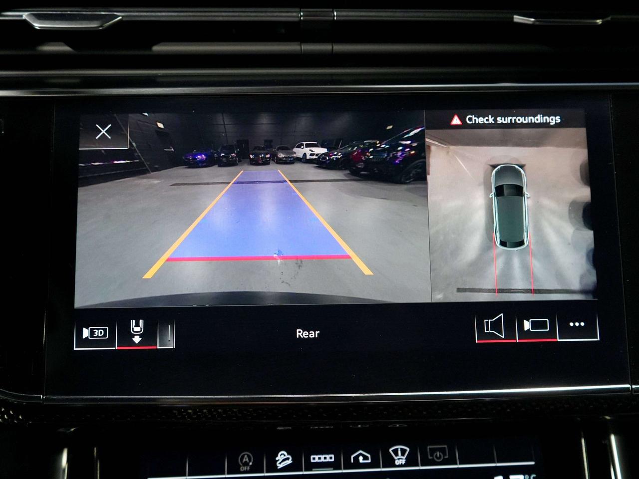 2022 Audi SQ8 SQ8 PERMIUM PLUS|AWS|HUD|B&O|360|PANO|MASSAGE| Photo