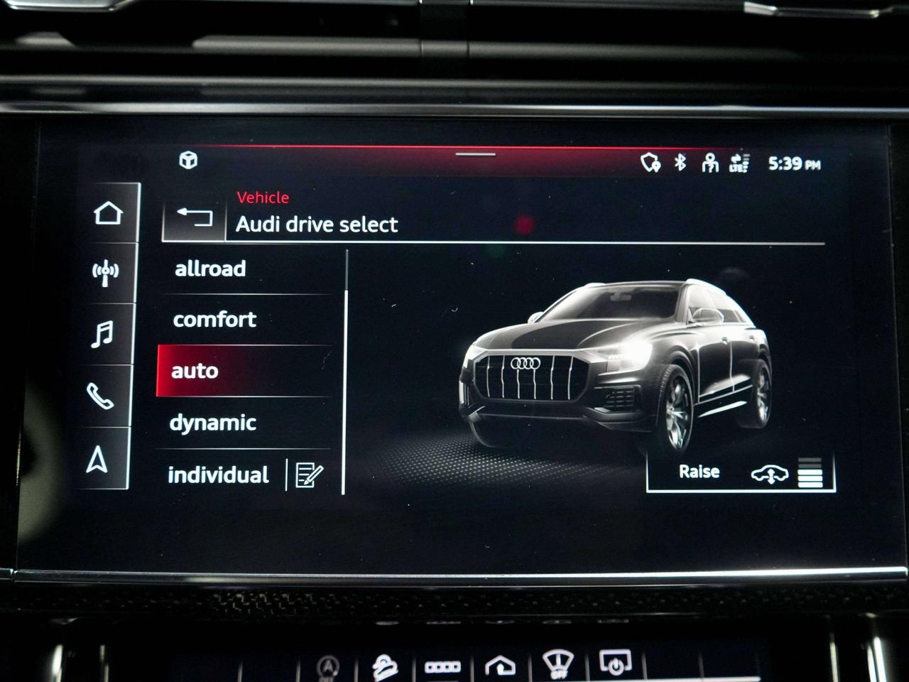 2022 Audi SQ8 SQ8 PERMIUM PLUS|AWS|HUD|B&O|360|PANO|MASSAGE| Photo