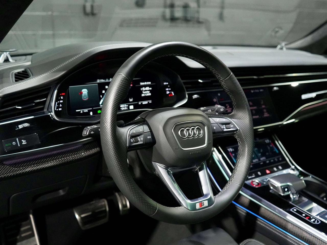 2022 Audi SQ8 SQ8 PERMIUM PLUS|AWS|HUD|B&O|360|PANO|MASSAGE| Photo