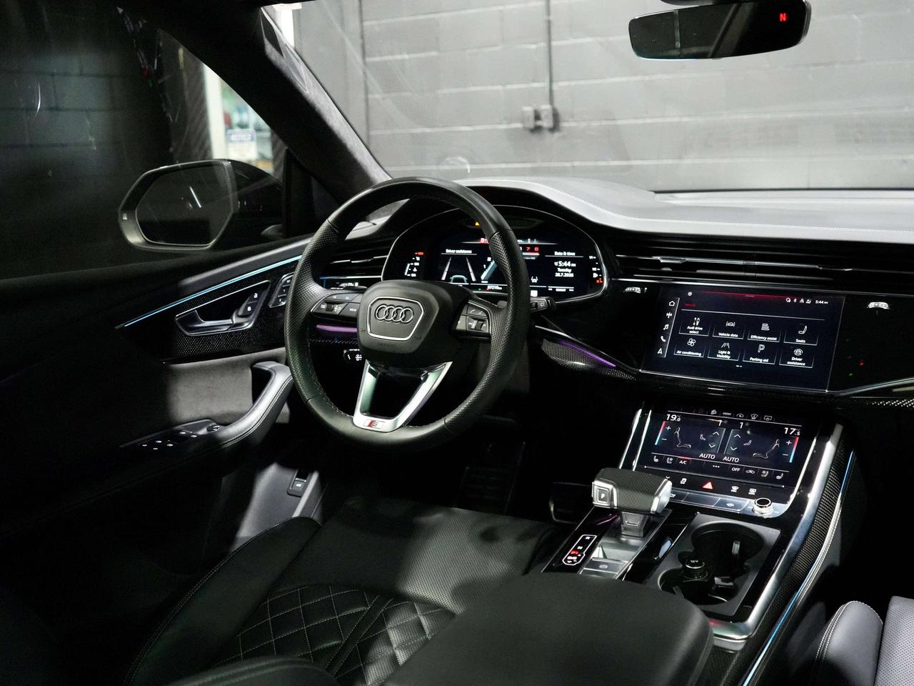 2022 Audi SQ8 SQ8 PERMIUM PLUS|AWS|HUD|B&O|360|PANO|MASSAGE| Photo