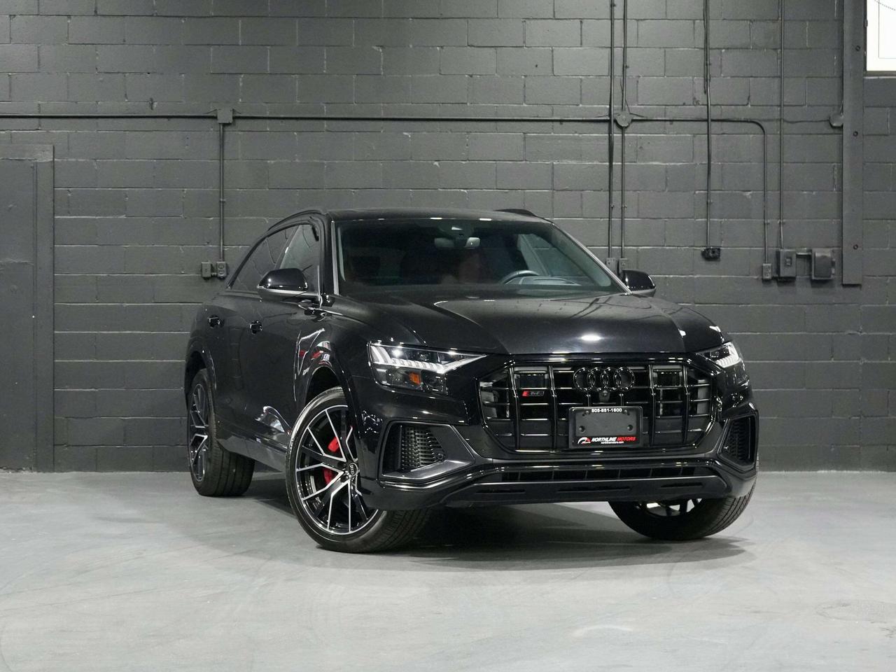 2023 Audi SQ8 NO ACCIDENT|DYNAMIC PAKAGE|HUD|B&O|PANO|DRIVERASSI Photo