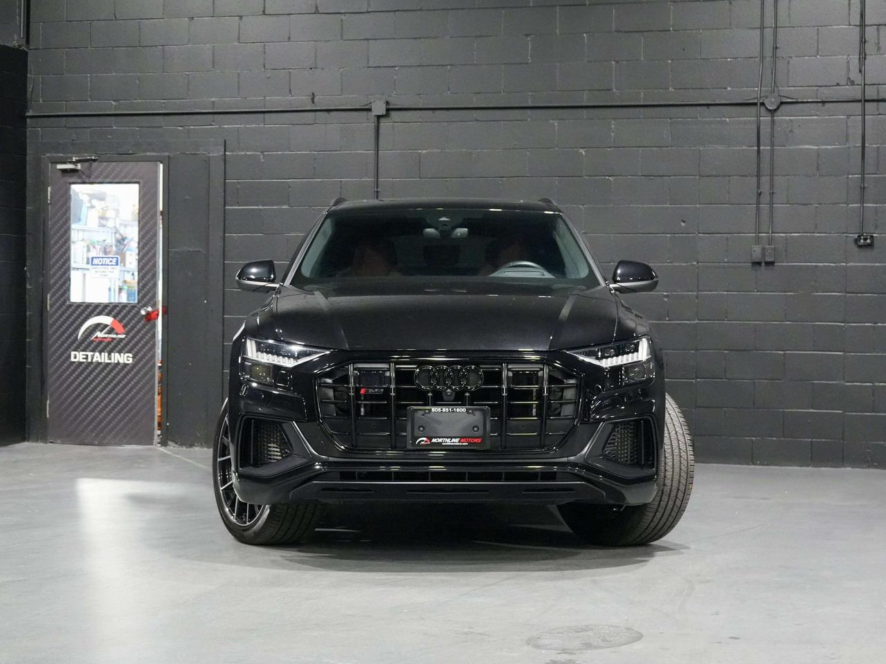 2023 Audi SQ8 NO ACCIDENT|DYNAMIC PAKAGE|HUD|B&O|PANO|DRIVERASSI Photo