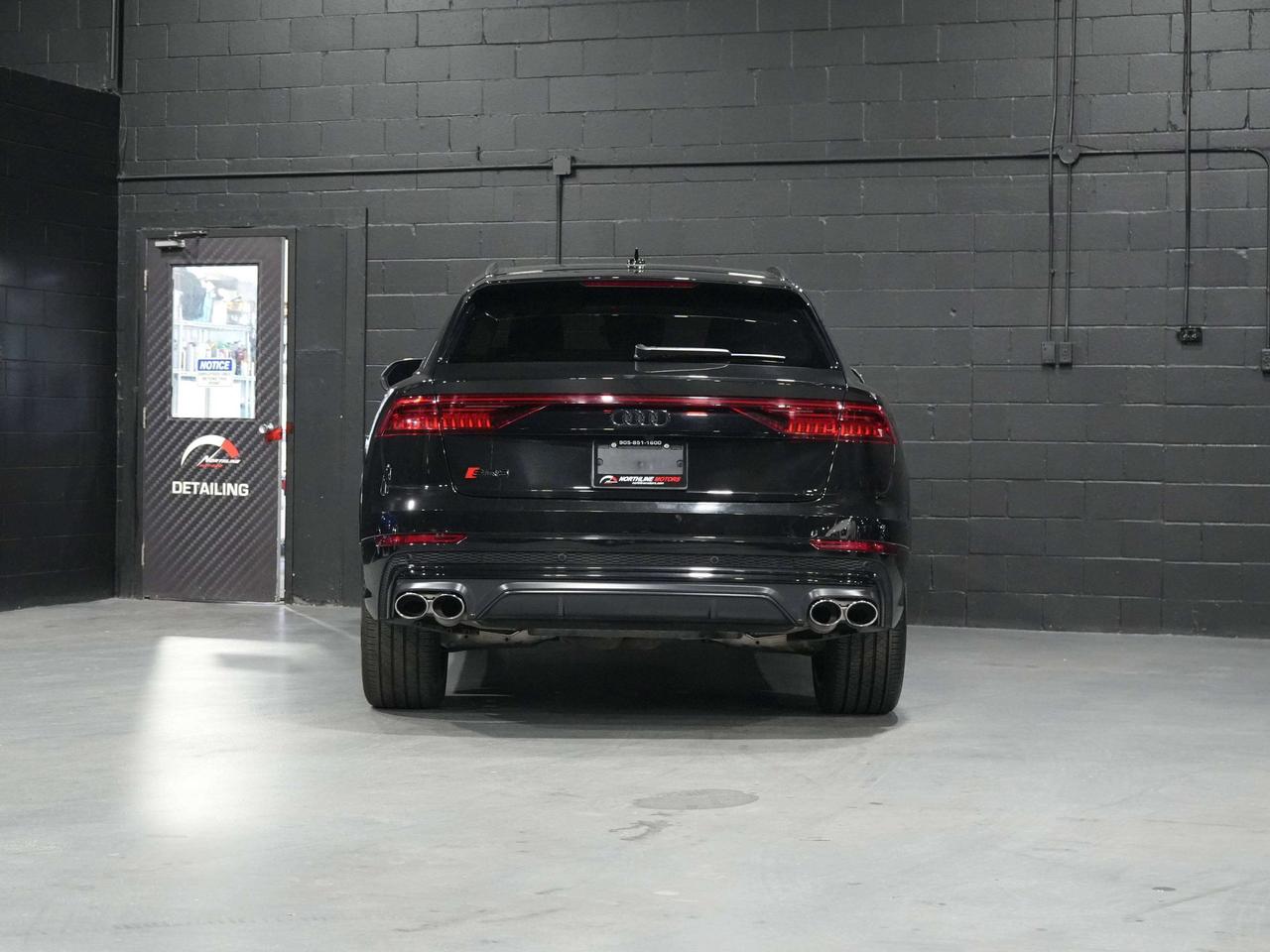 2023 Audi SQ8 NO ACCIDENT|DYNAMIC PAKAGE|HUD|B&O|PANO|DRIVERASSI Photo