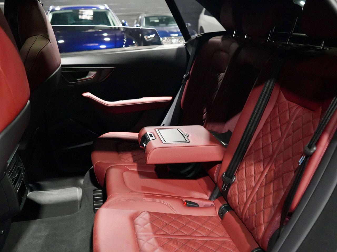 2023 Audi SQ8 NO ACCIDENT|DYNAMIC PAKAGE|HUD|B&O|PANO|DRIVERASSI Photo