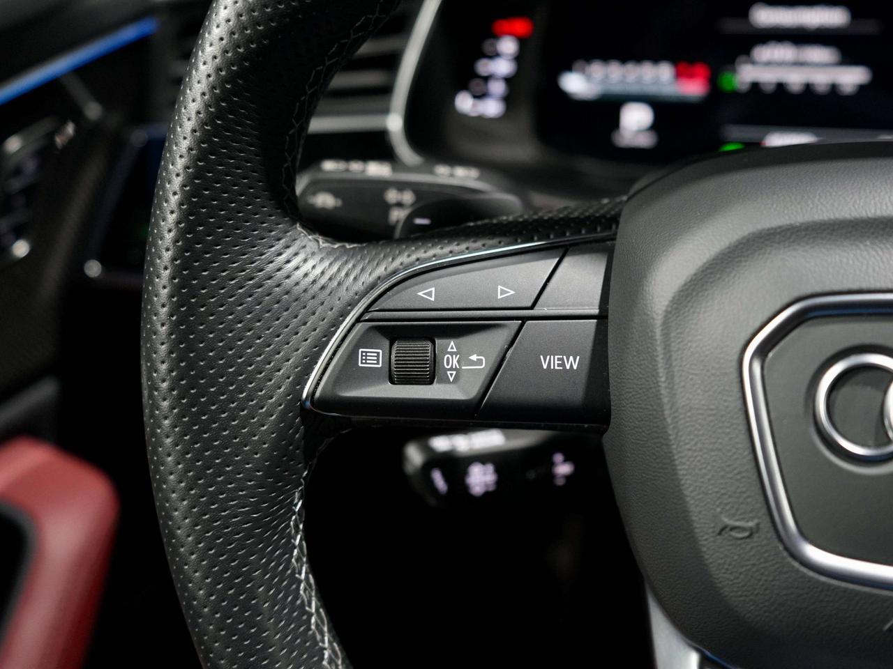 2023 Audi SQ8 NO ACCIDENT|DYNAMIC PAKAGE|HUD|B&O|PANO|DRIVERASSI Photo