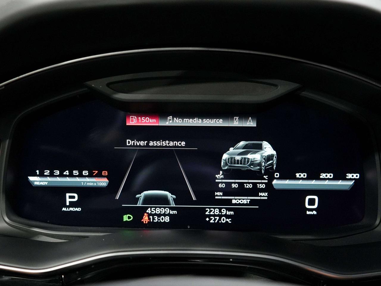 2023 Audi SQ8 NO ACCIDENT|DYNAMIC PAKAGE|HUD|B&O|PANO|DRIVERASSI Photo