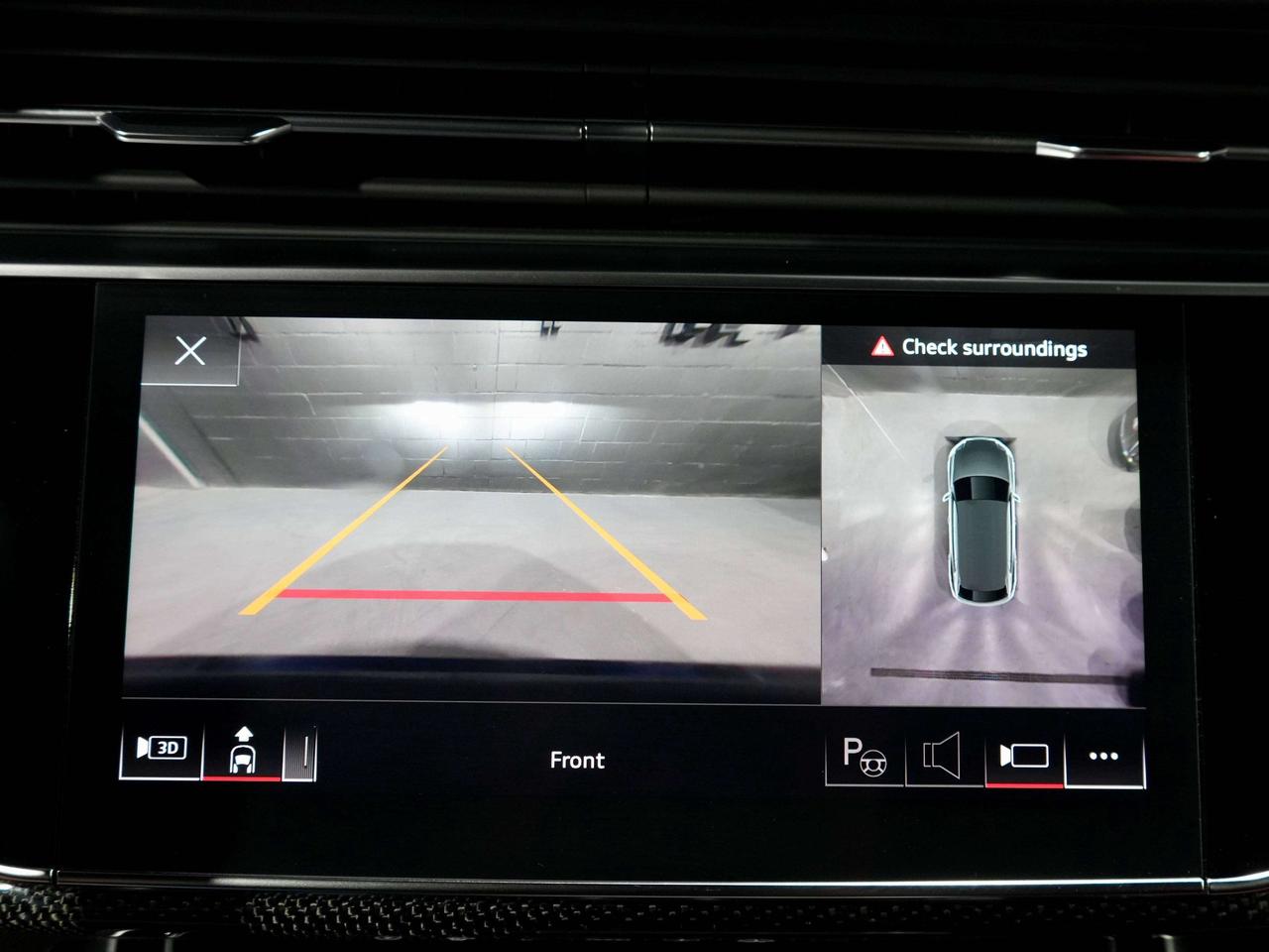 2023 Audi SQ8 NO ACCIDENT|DYNAMIC PAKAGE|HUD|B&O|PANO|DRIVERASSI Photo