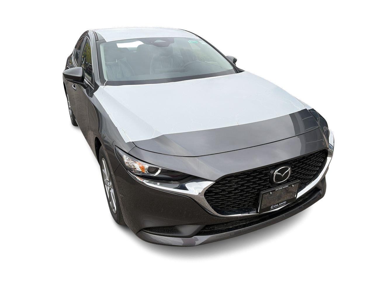 2026 Mazda MAZDA3 GS All-New. Reimagined Photo
