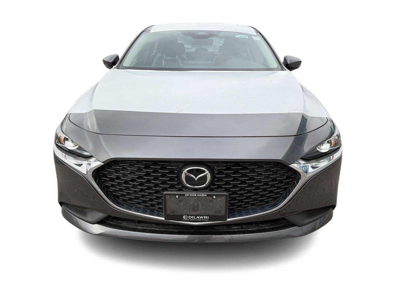 2026 Mazda MAZDA3 GS All-New. Reimagined Photo
