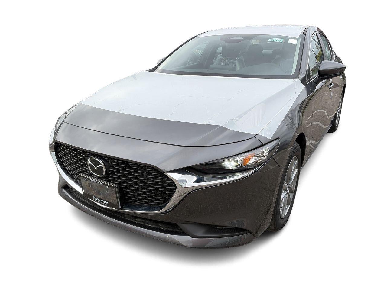 2026 Mazda MAZDA3 GS All-New. Reimagined Photo