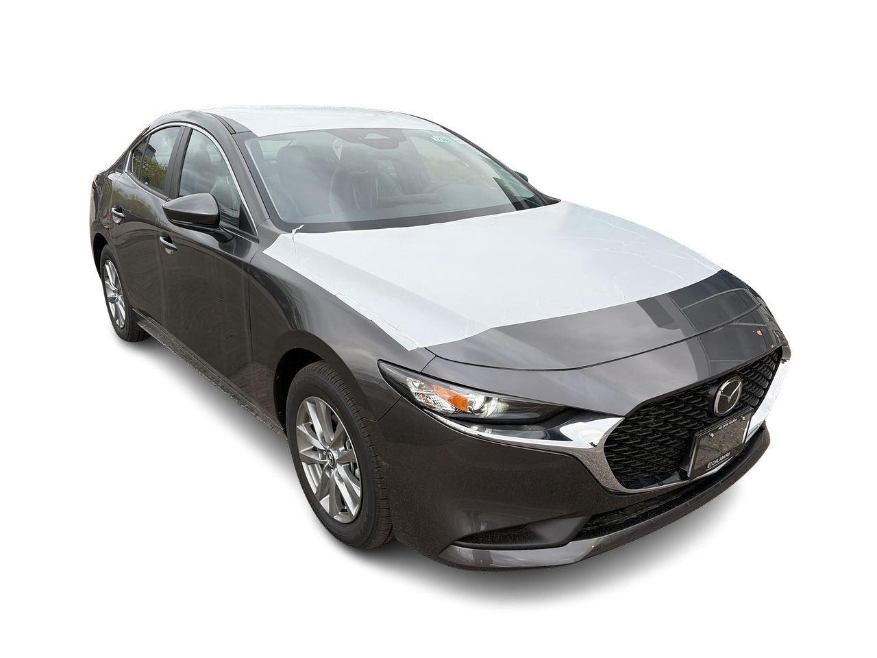 2026 Mazda MAZDA3 GS All-New. Reimagined Photo