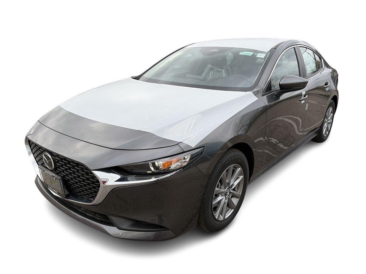 2026 Mazda MAZDA3 GS All-New. Reimagined Photo