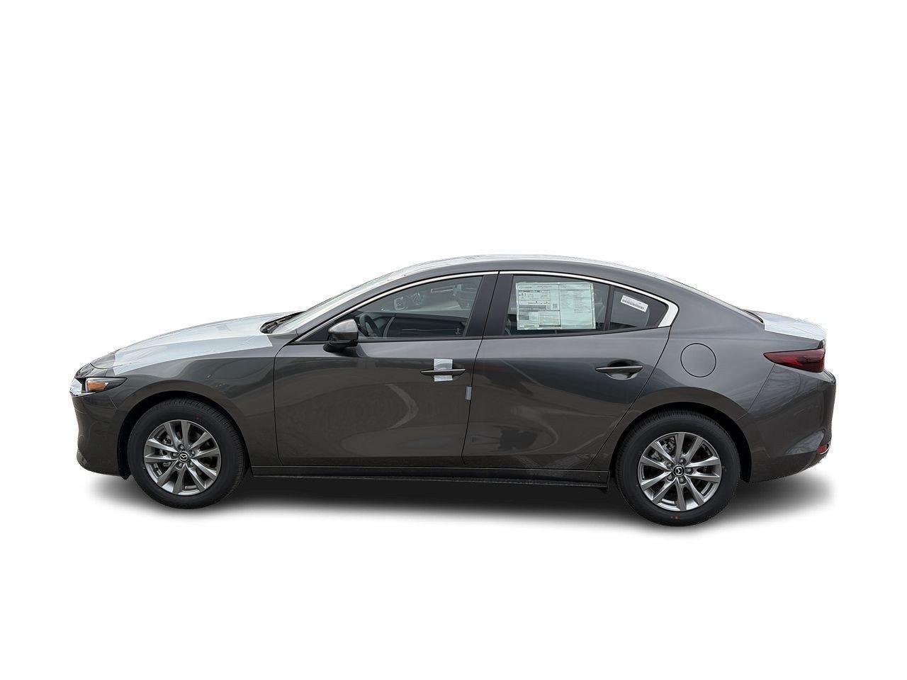 2026 Mazda MAZDA3 GS All-New. Reimagined Photo