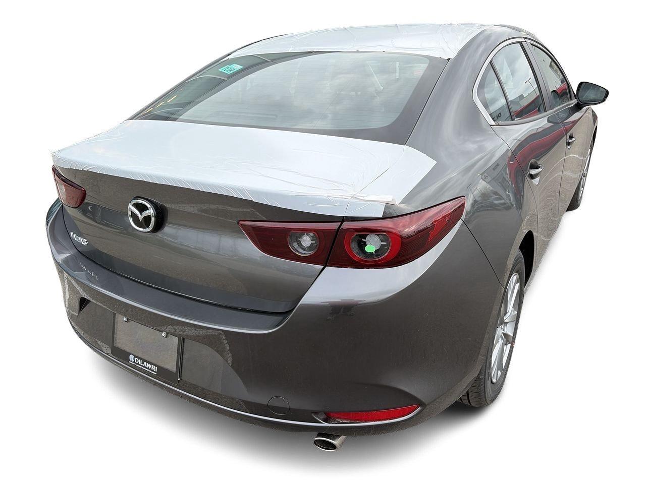 2026 Mazda MAZDA3 GS All-New. Reimagined Photo