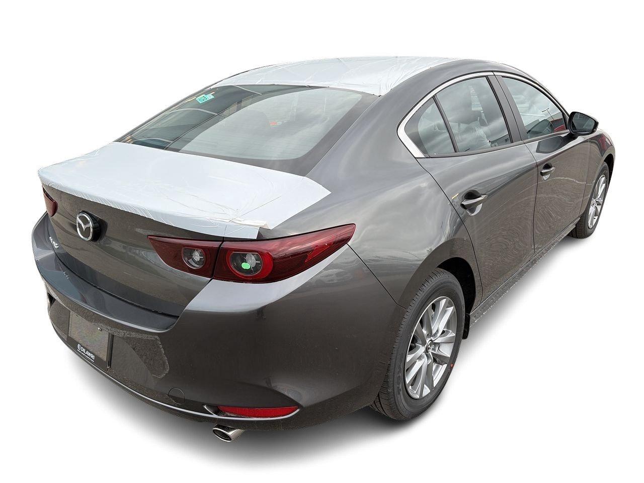 2026 Mazda MAZDA3 GS All-New. Reimagined Photo