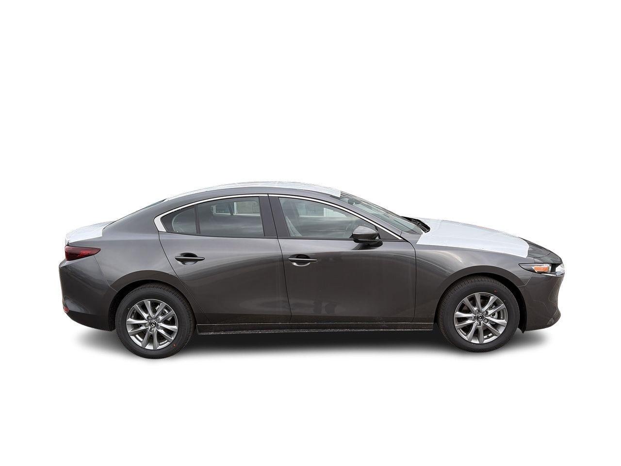 2026 Mazda MAZDA3 GS All-New. Reimagined Photo