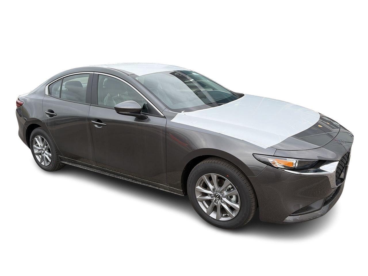 2026 Mazda MAZDA3 GS All-New. Reimagined Photo